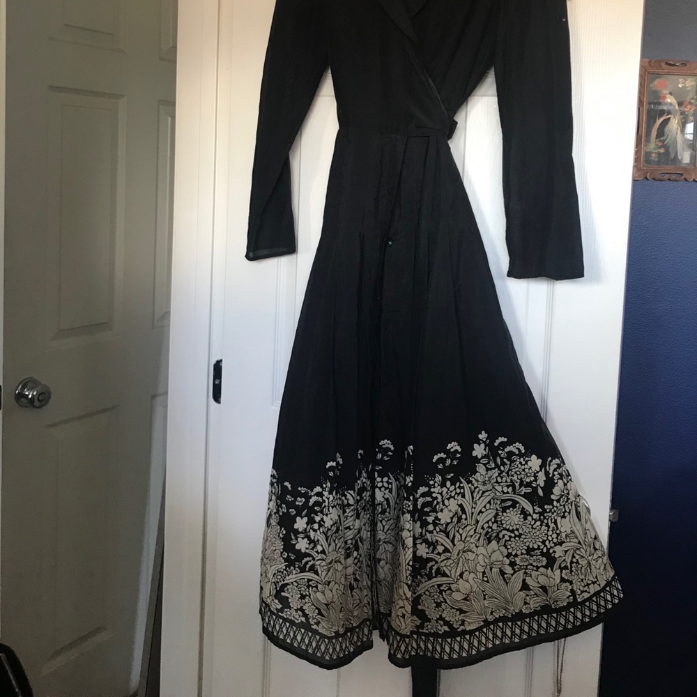 Jones New York dress.